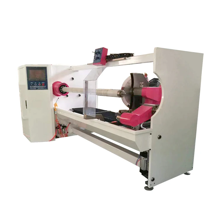 PVC,OPP, Masking tape,Double sided tape,Simplex Lathe Slitter Machine