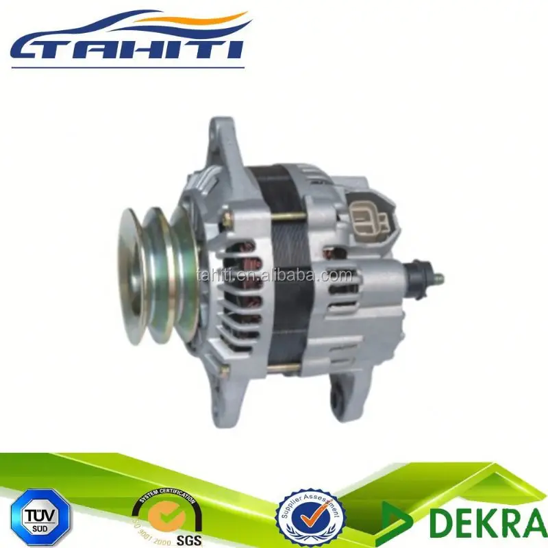 24V 80A MAN Alternator truck alternator oem 0 124 555 013/CA1870IR