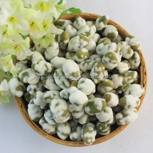 Heathy,best seller, salted coated edamame