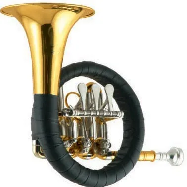 Rotary Vales Post Horn/Post Horn