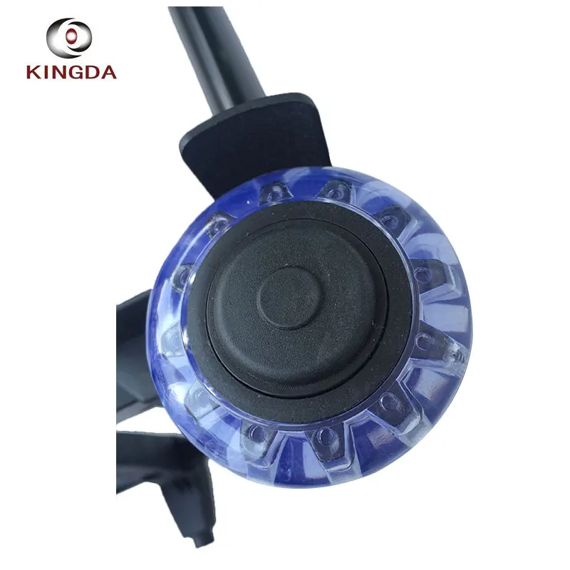 KINGDA high quality bag accessories durable new telescopic handle