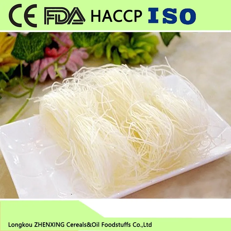Instantly Edible bean Spaghetti glass Noodles