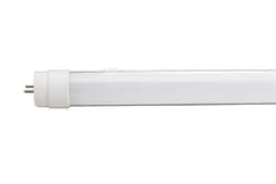 Factory wholesale cheap 2ft 4ft linear glass 9-18w 200lm/w G13 T8 glass led tube for hospital and school