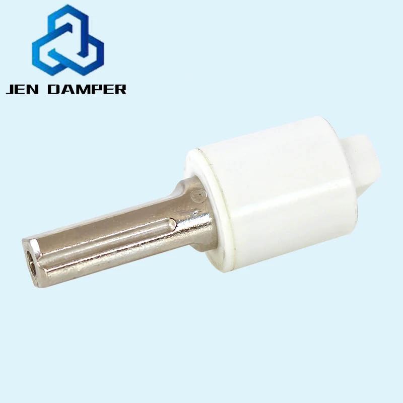 
JEN Factory Wholesale Zinc Alloy Universal High Quality Soft Close Toilet Seat Damper 