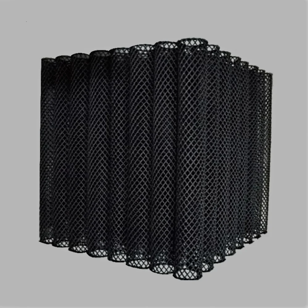 recirculating Bio-Block filter mediums for Fish Farm  water treatment as well as for wastewater treatment