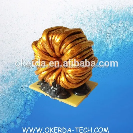 T63x35x36 25 : 21 : 5 : 5 тороидальные аморфного нм инвертор wleding машина трансформатор