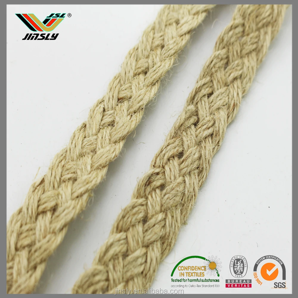 New Custom Jute Webbing for Furniture or Hemp Manufacturer 100% Polyester any Size Accept 55 People Sustainable Muller,kyang Yhe