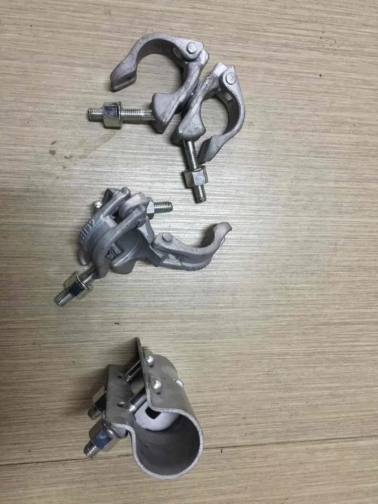 scaffolding plank board retaining clamp