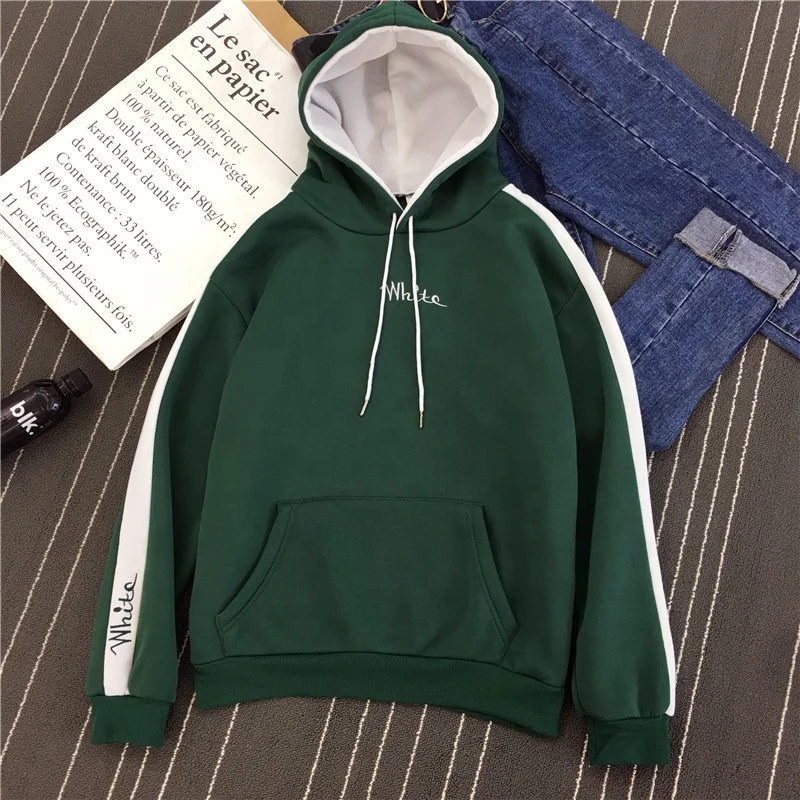 High Quality 100%cotton Embroidery Logo Custom Unisex hoodies Plus Color Breathable Hooded Sweatshirts