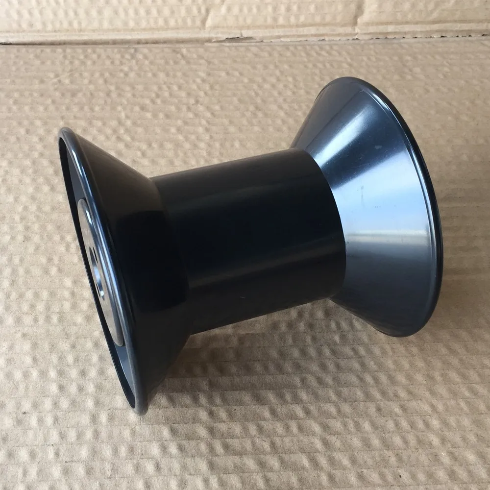 Катушка HK125 / 45 с резьбой пластиковая катушка для проволочной продукции профессиональная медной проволоки