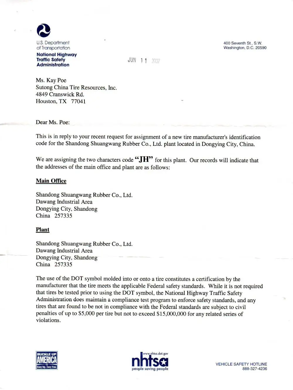 
Trailer TYRE ST235/80R16 price stable, Double king tyres sell very well in the USA & Canada market 