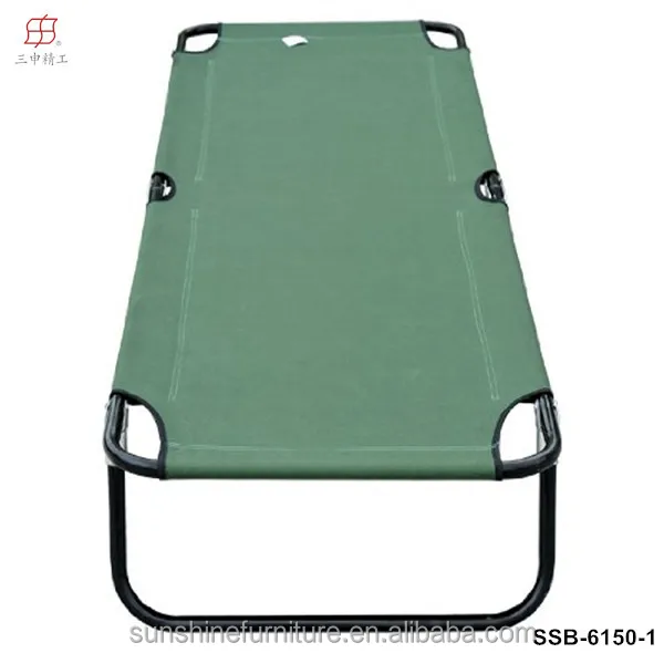 
best selling cheap military ,hospital, hotel extra rollaway folding single bed with large loading quantity 