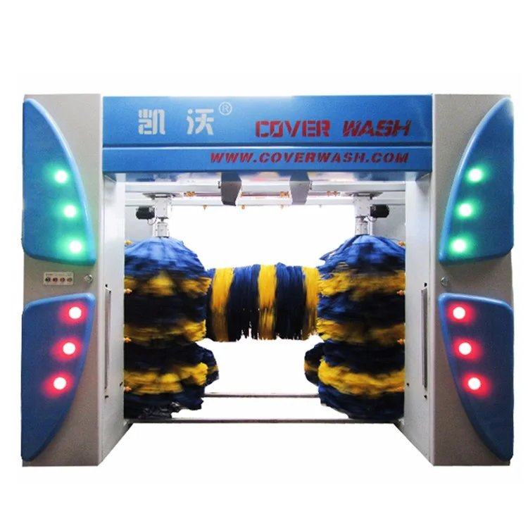 Lavadero De Autos Automatic Car Wash Machine Price Portable Washing Auto Car Wash Machine