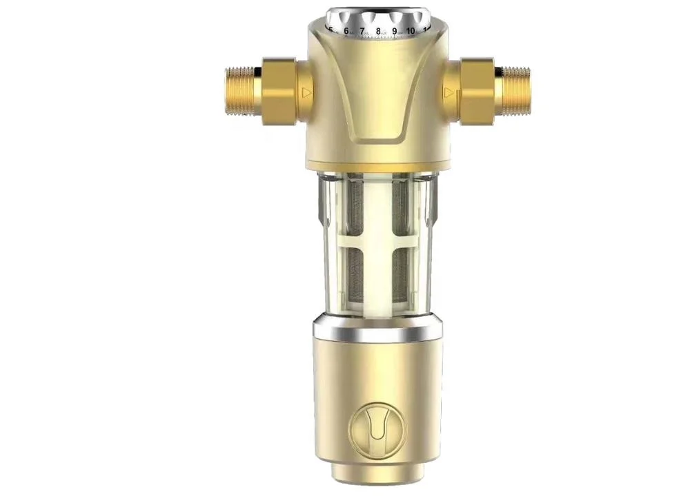 
40 micron sediment pre filter system 