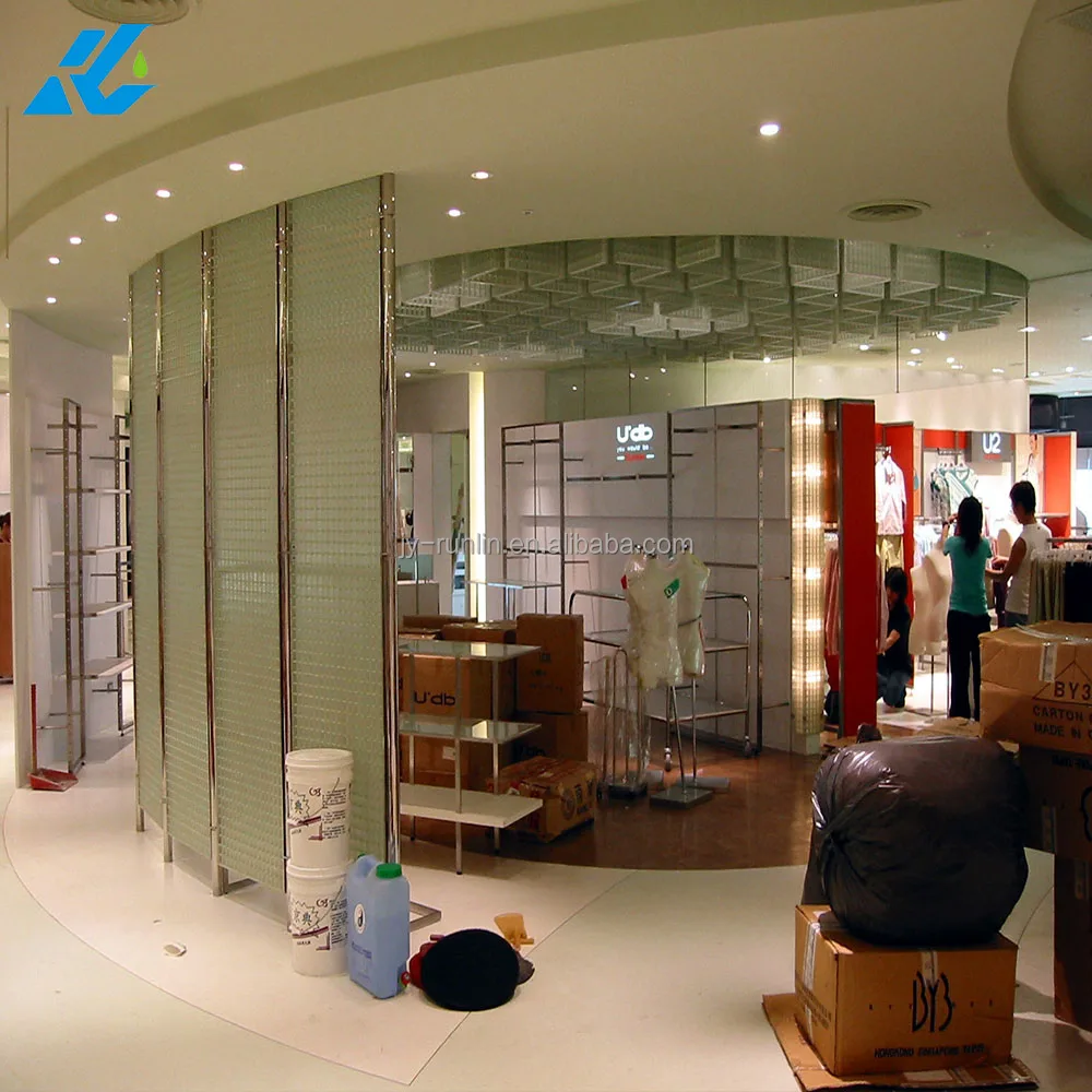 molded frp grating transparent