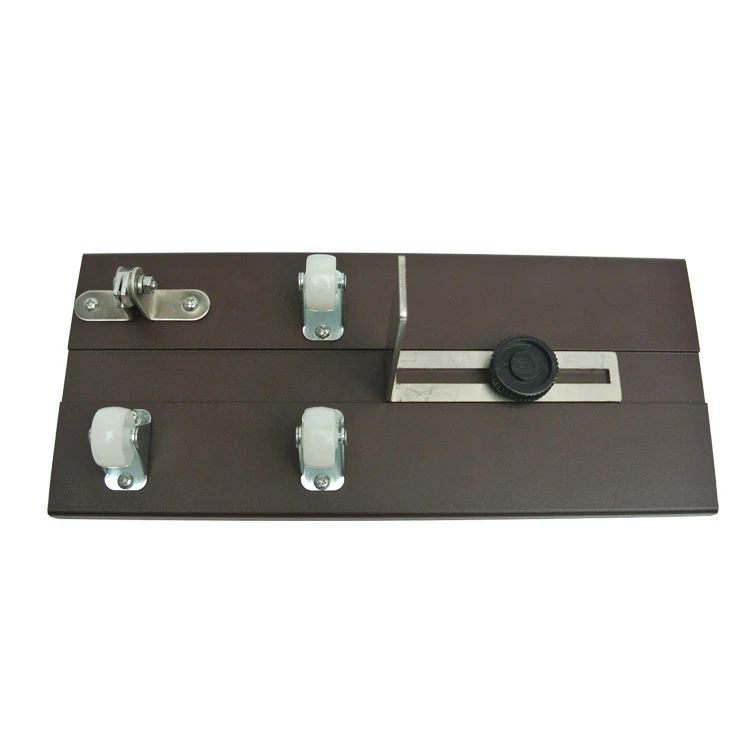 
2019 New Item wine bottle cutter in Aluminum alloy material glass wine bottle cutter 