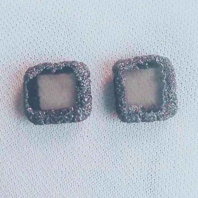 Хит продаж, однокристальная алмазная пластина CVD, алмазная грубая пластина CVD от китайского производителя