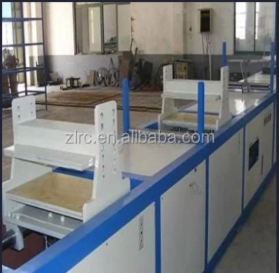 
FRP/GRP pultrusion machine fiberglass profile making machine 