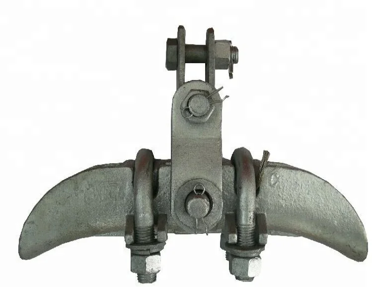 Suspension Clamp cable Steel suspension clamp galvanized