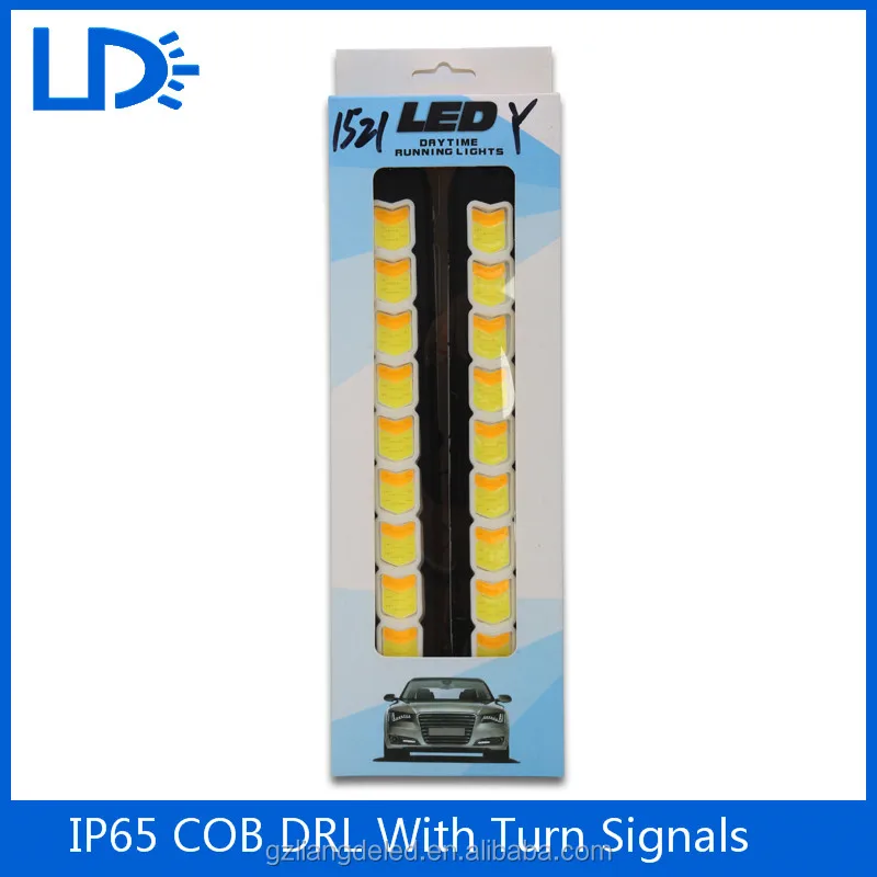 Гуанчжоу поставки производителем различного типа светодиодных авто свет cob сид drl
