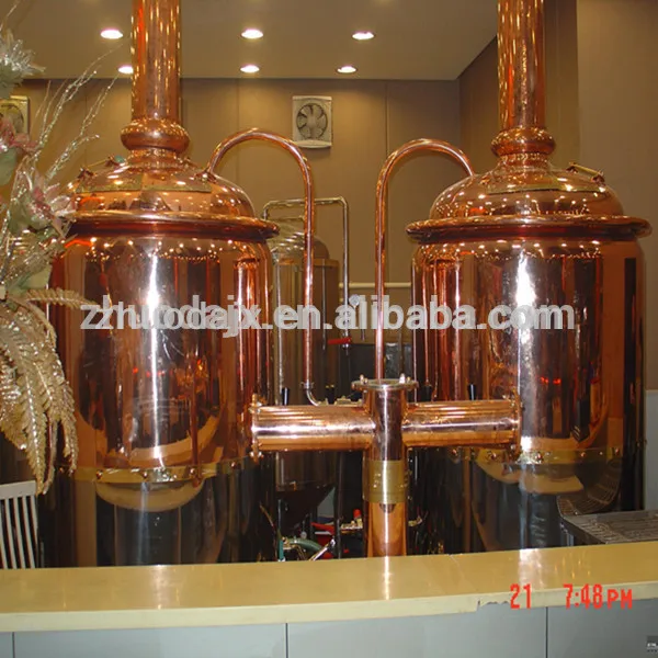 коммерческих пивоваренный завод пивоваренное оборудование на продажу