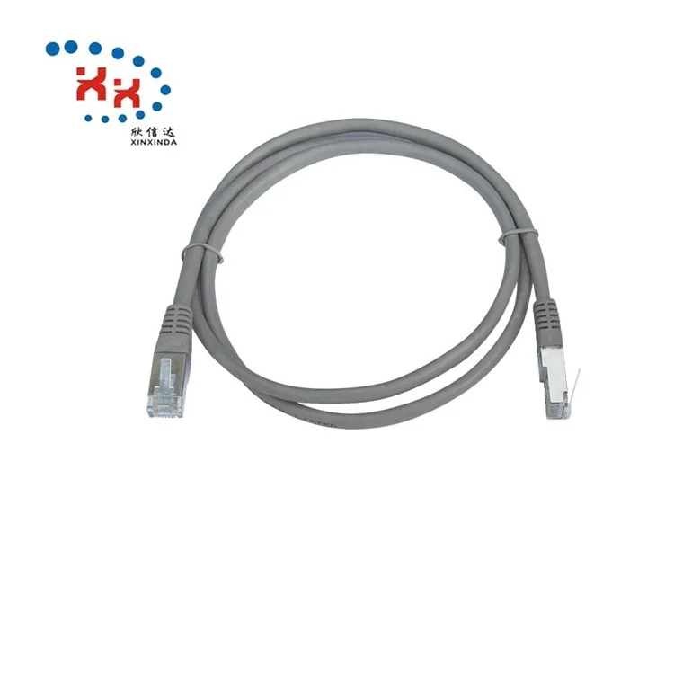 2019 handwork Manufactures UTP RJ45 cat5e ethernet Cable Cat5e Patch Cord RJ45 UTP Network Cable