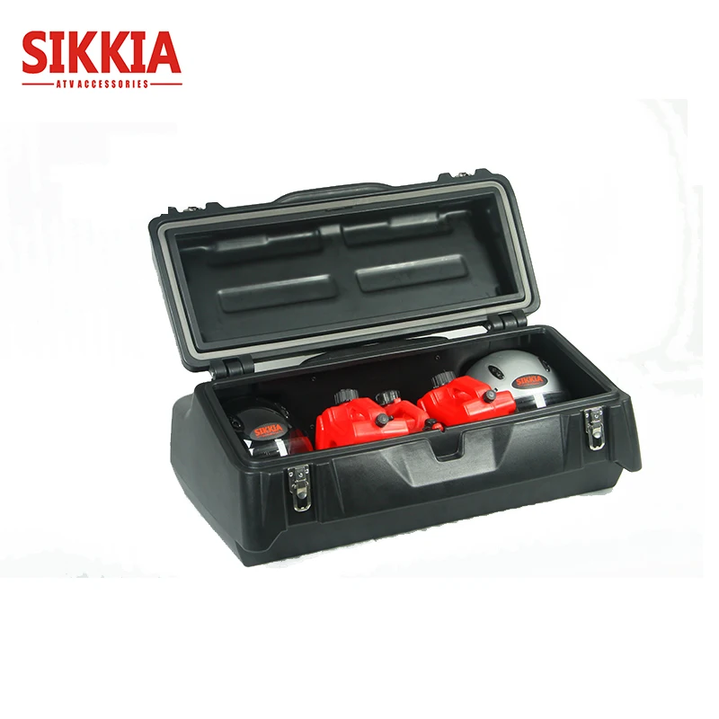 4X4 ATV/четырехъядерный ящик для хранения багажа, задний багажник, грузовой ящик/верхний корпус/кофейник