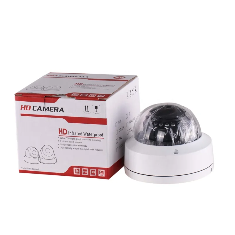  Шэньчжэнь завод OEM H.265 IP POE 4mp внутренняя и наружная p2p ИК купольная Антивандальная
