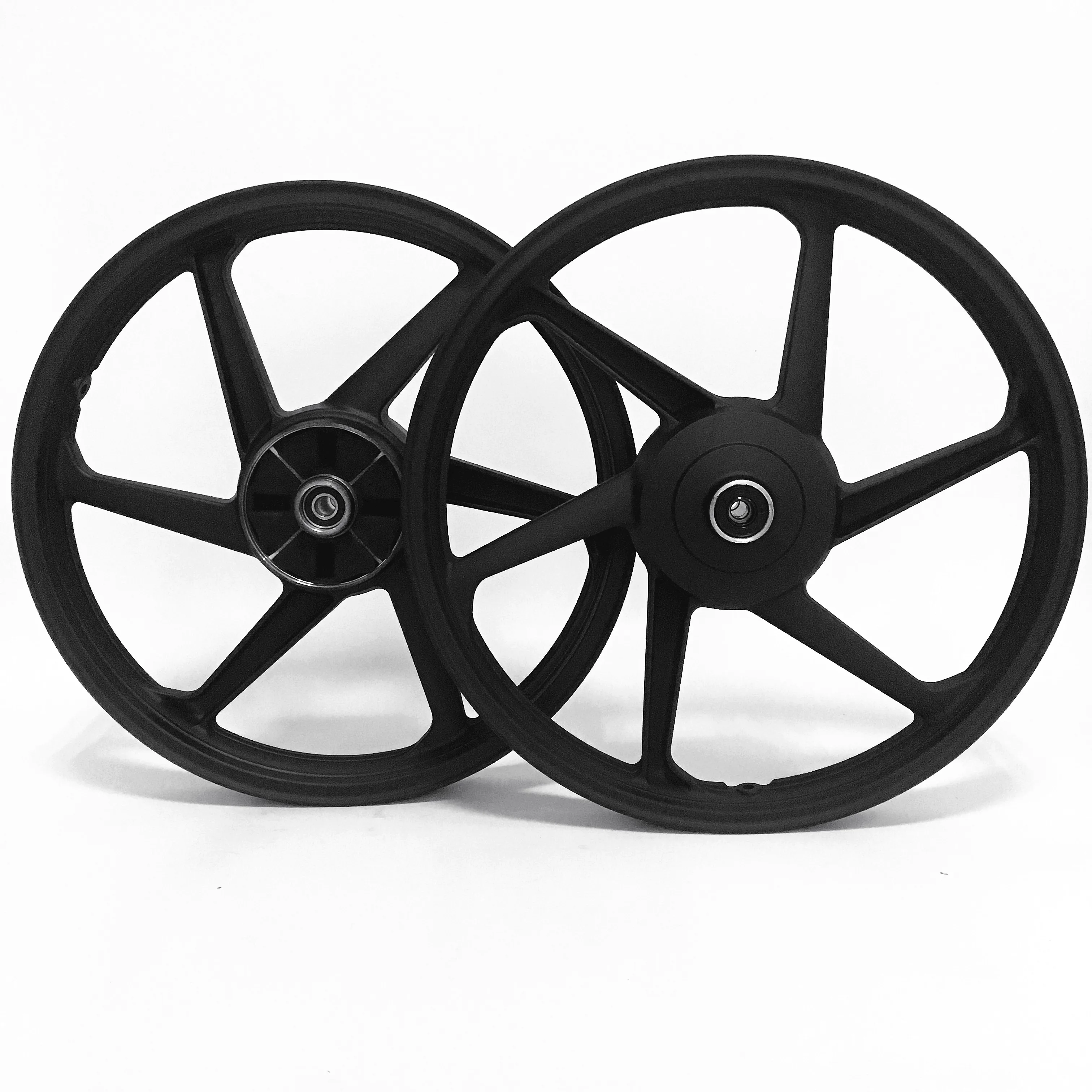 
18 inch motorcycle aluminum alloy wheel rims 6 spokes HD 