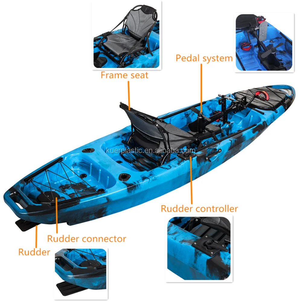 10 футов педаль привода каяк с хорошими ценами