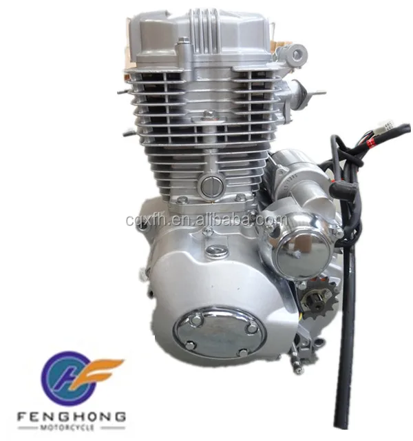 
Chinese new motorcycle engine 167fmm 250cc for Sale 