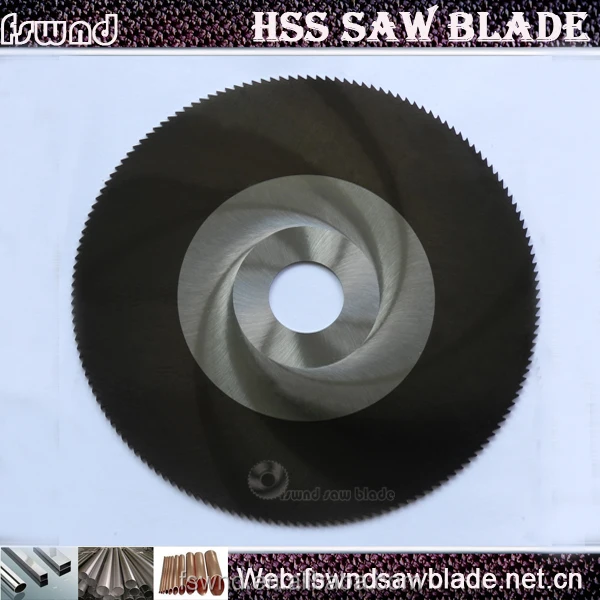 Perfect Quality M35 DMo6 saw blank for Metal Pipe cutting HSS circular Saw Blade High  Speed Steel cutting blades