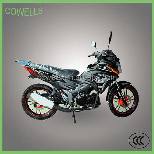 
Super Good 125CC Motorcycle For Morocco 