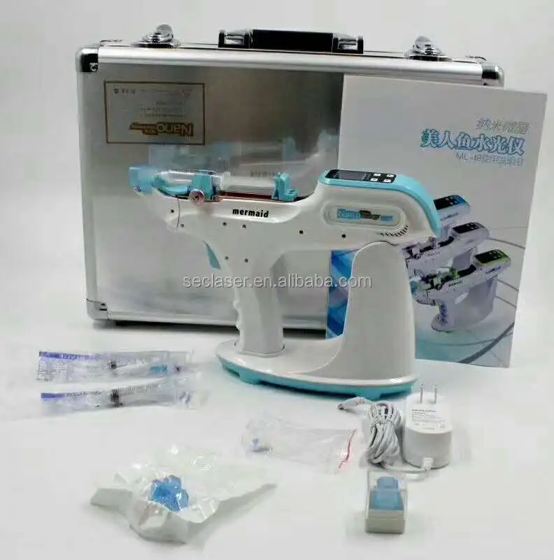 meso injector mesotherapy gun No needle no-pain meso injection