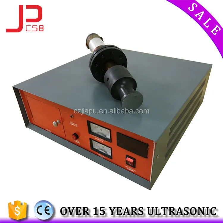 15 kHz ultrasonic generator