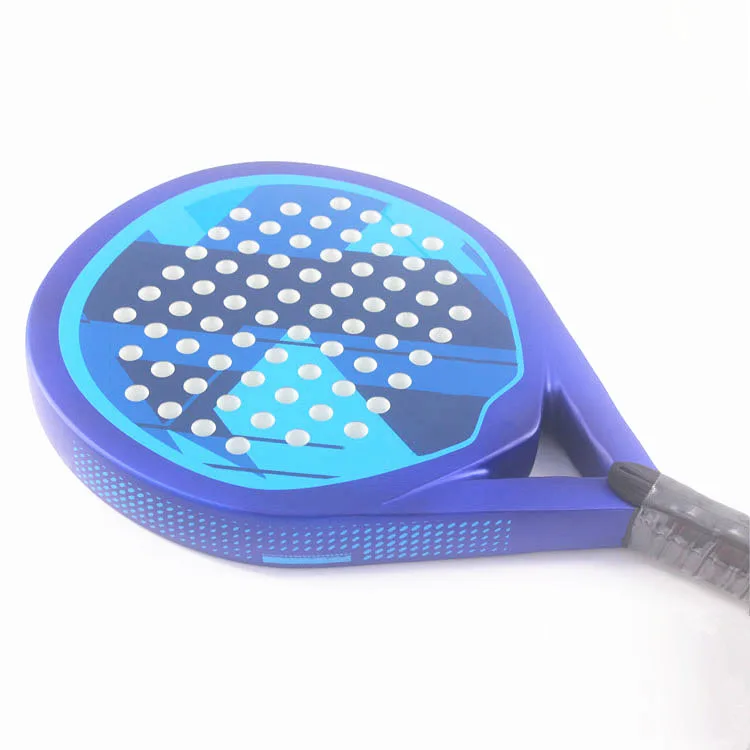 Wholesale Factory Price High Quality Custom Printing Carbon Beach Tennis Paddles Beach Tennis Rackets
