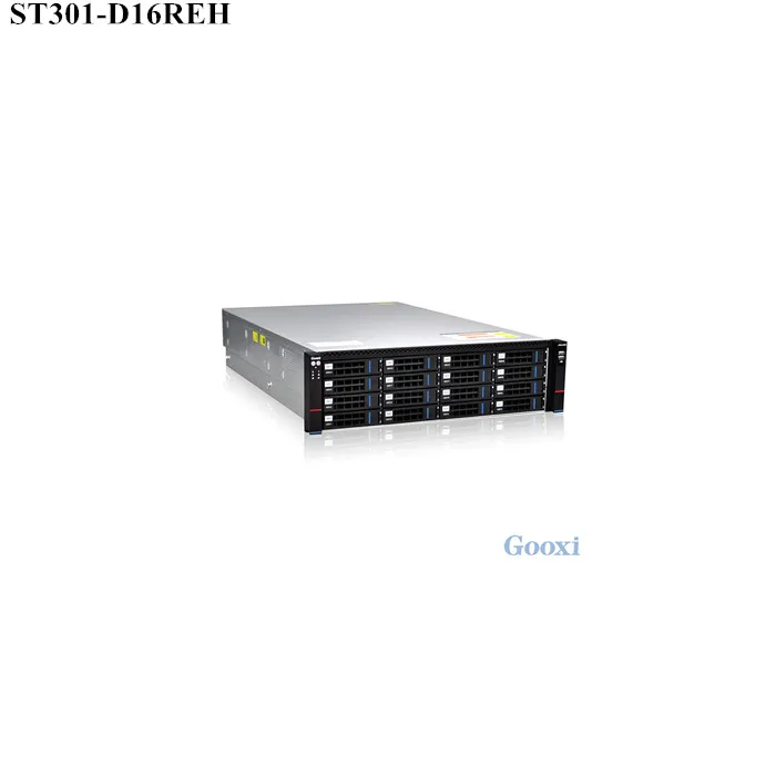 ST301-D16REH Gooxi Dual-Controller Server Barebone