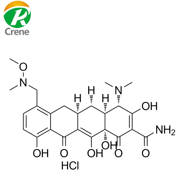 
Minocycline Impurity Sarecycline hcl 1035979-44-2 