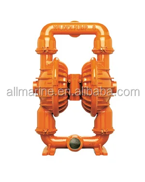 Wilden Brand Pneumatic Diaphragm Pump T Series