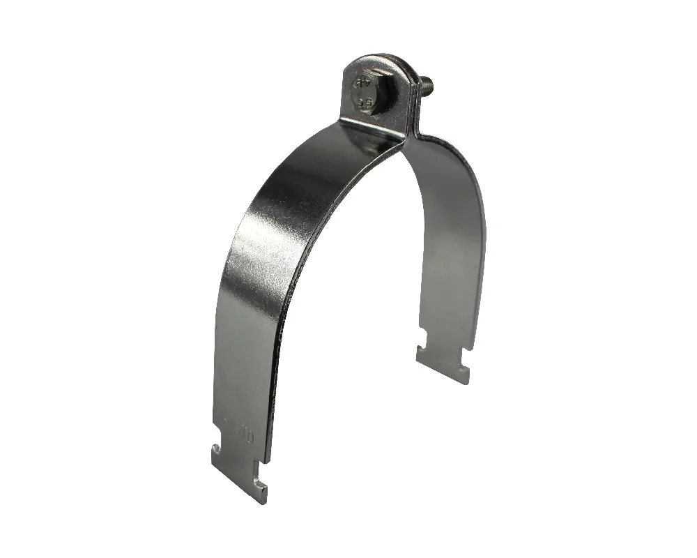 
Manufacturers Clip Pipe Clamps galvanized 