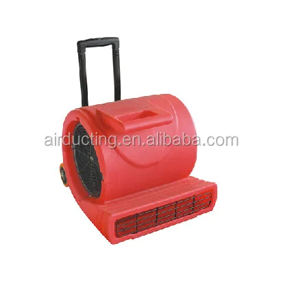 Портативный воздушный воздуходувка для пола ковра сушки mall отель завод 3-х скоростной двигатель воздуха