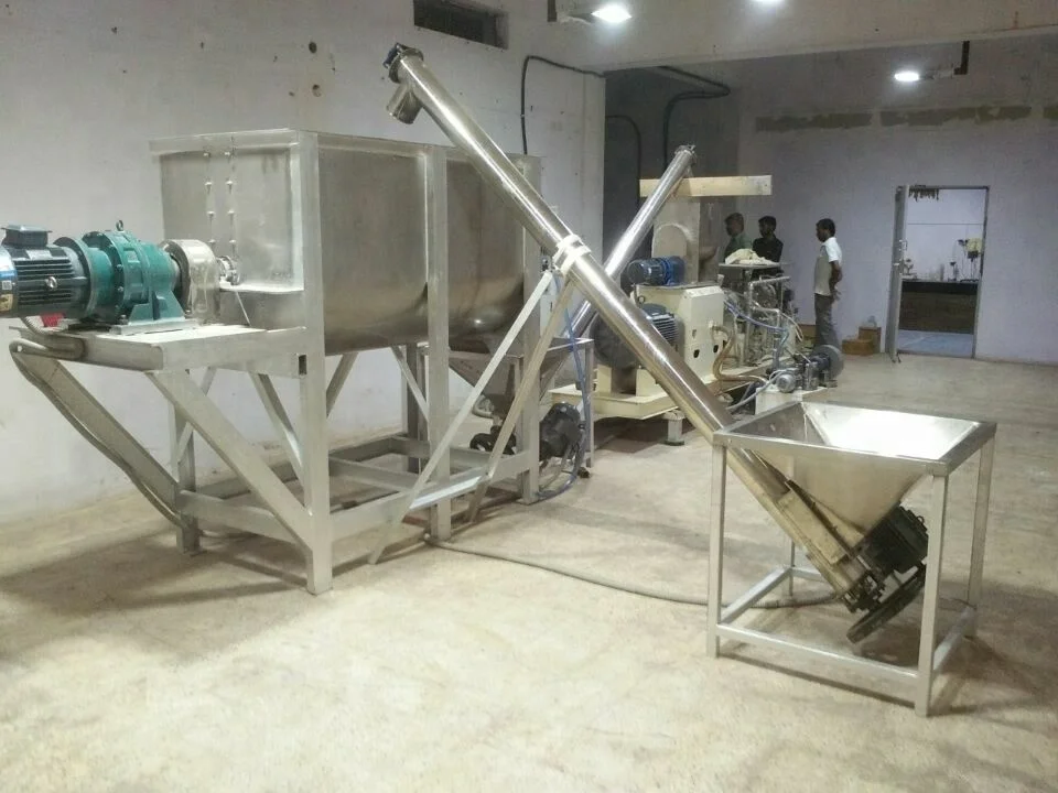 Professional Modified Cassava Starch Processing Equipment / Machinery