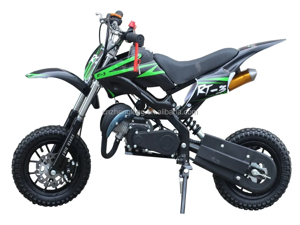Motorcycles 2-stroke 49CC Mini Dirt Bike for Kids