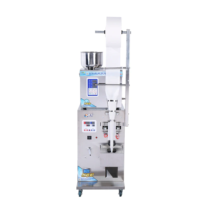 Coffee mix packaging machine coffee stirrer packing machine