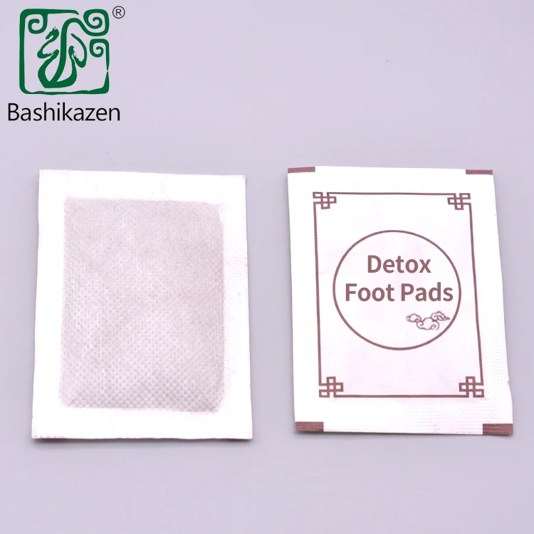 
Best Effective Detox Slim Foot Patch For Improving Sleeping MOQ 50PCS 