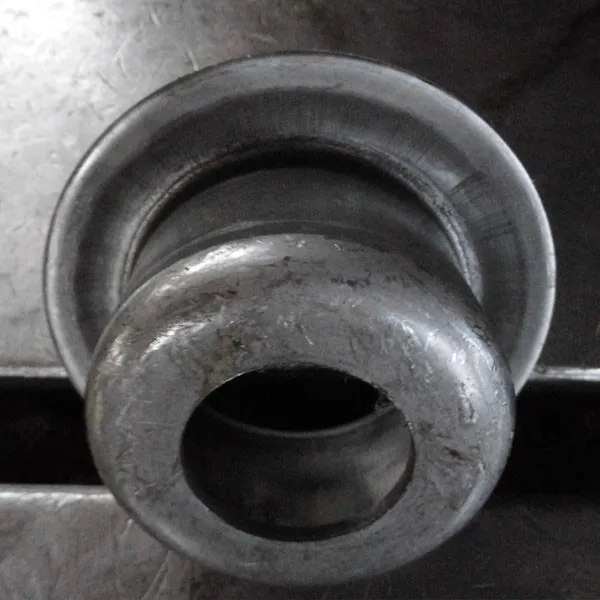 Надежное качество подшипник чехол для конвейер роликовый