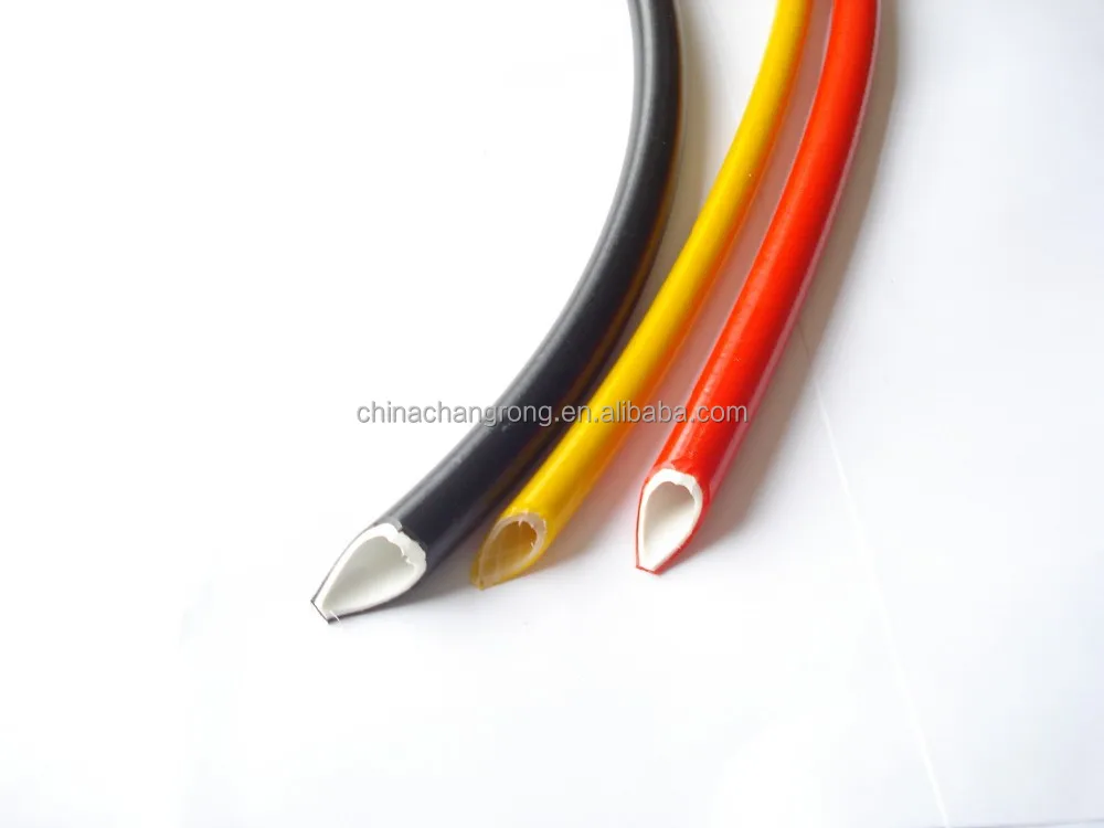 
Factory direct supply PA6, PA11, PA12 nylon tube reinforced double layer nylon hose Double Layers nylon pipe 