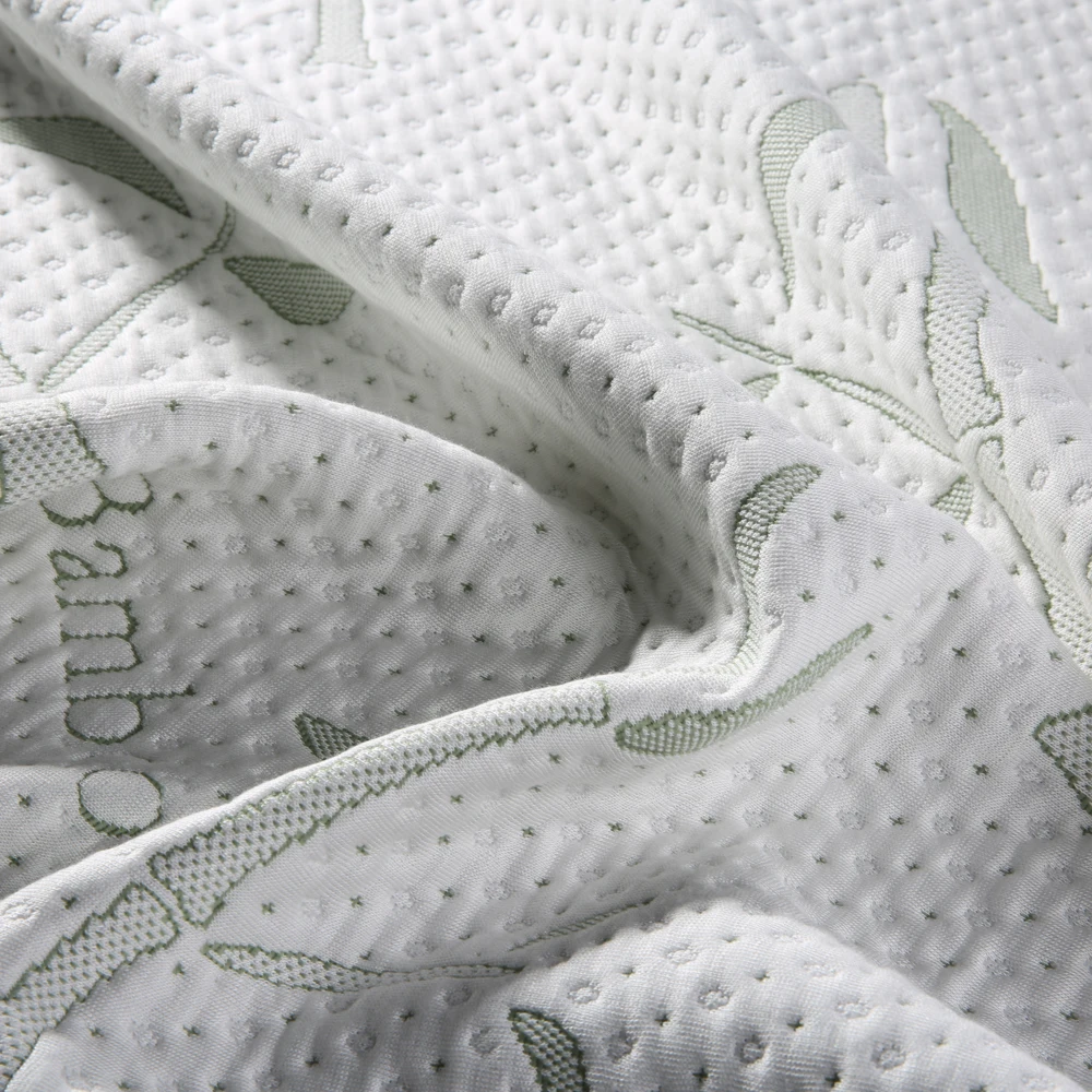 Bamboo Fiber Fabric,Polyester Fabric For Mattress