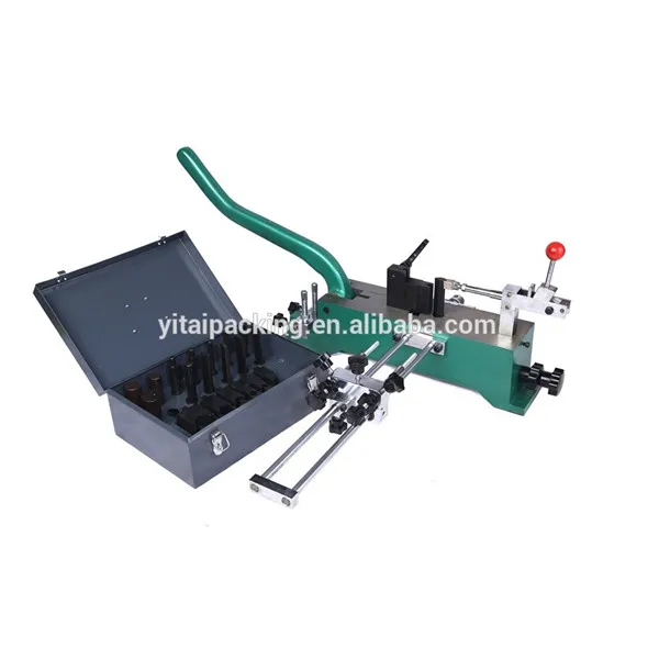 Good Price Steel Rule Manual Bending Machine For Cutting Rule