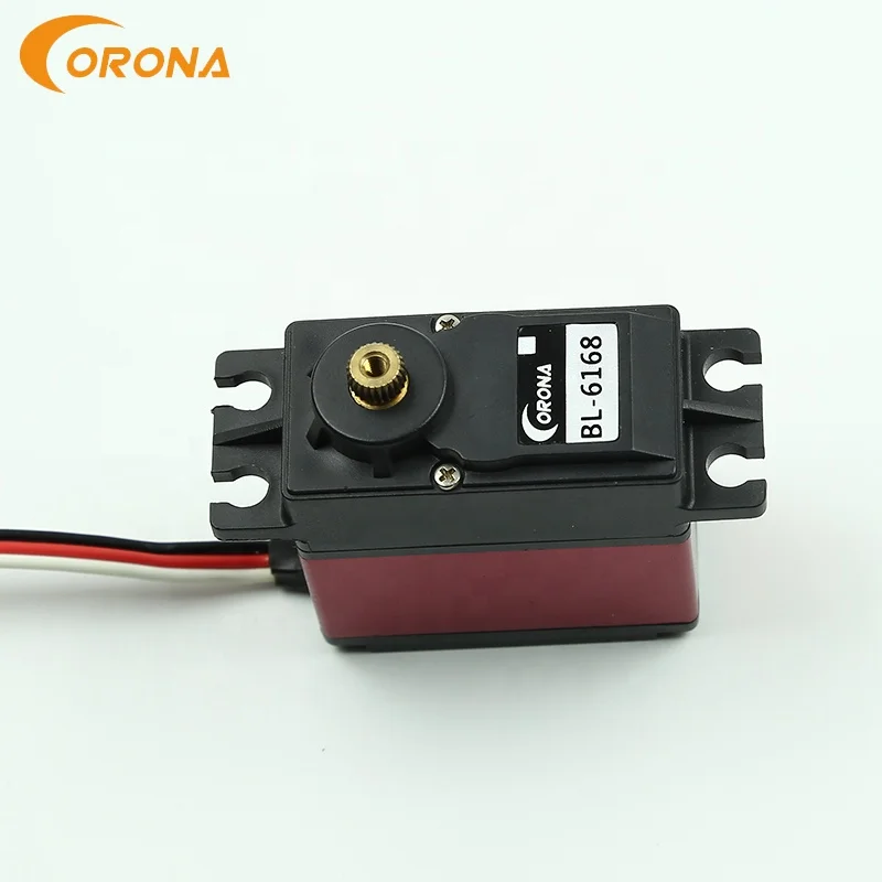 Corona BL6168 63.6g rc helicopter / camera BRUSHLESS metal gear SERVO